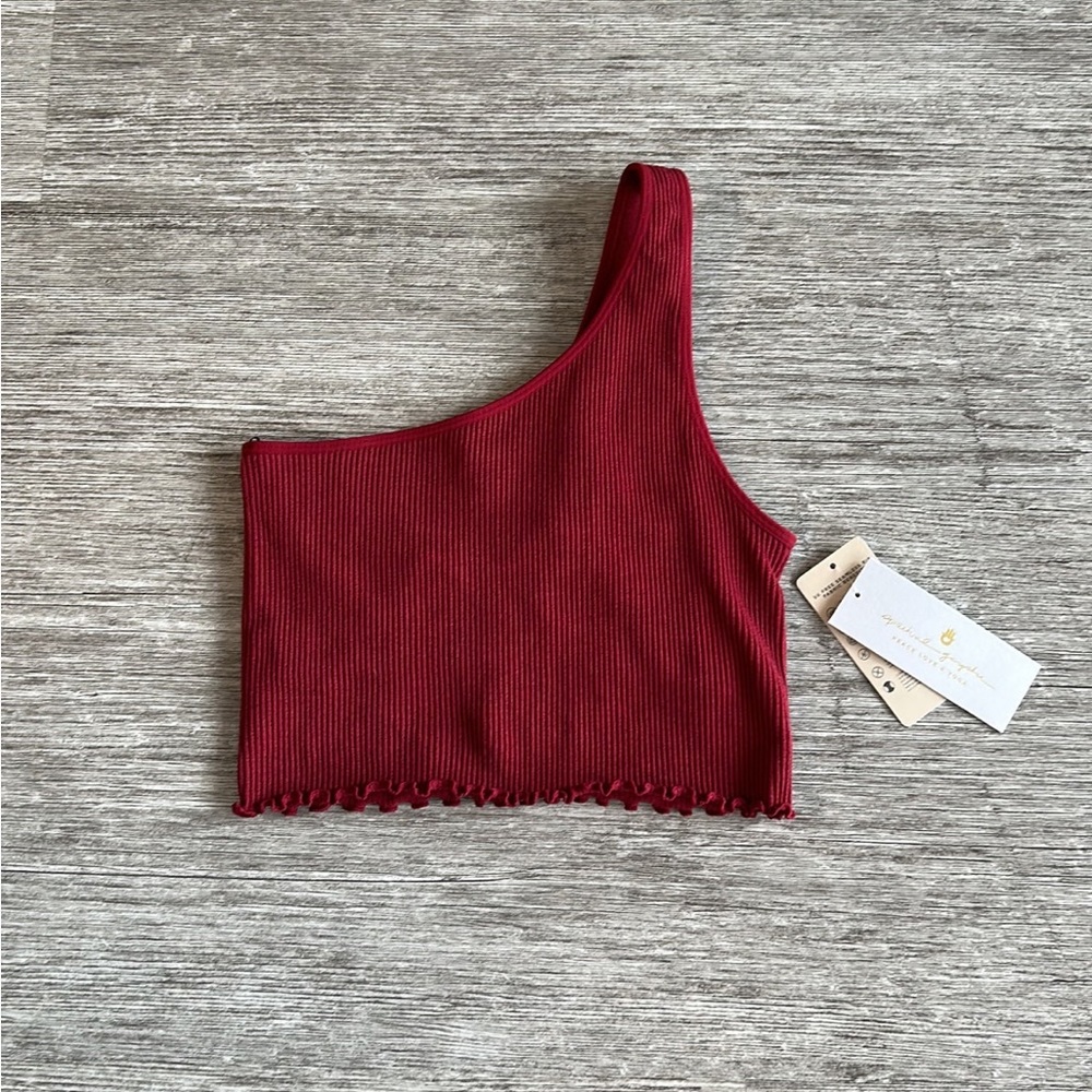 Spiritual gangster top